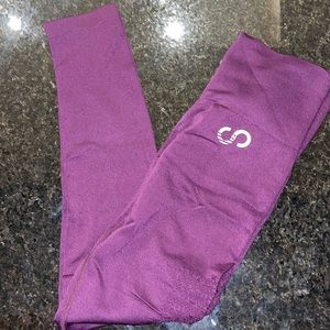 Curves and Combat boots leggings size small